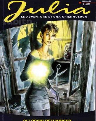 Julia le indagini di una criminologa