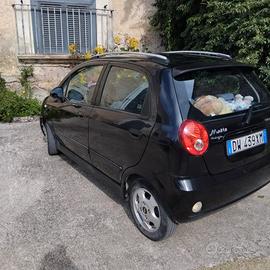 Chevrolet Matiz Benzina/GPL anno 2009