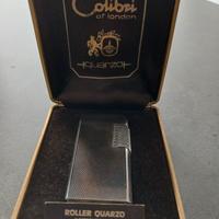 Accendino COLIBRI roller quarz