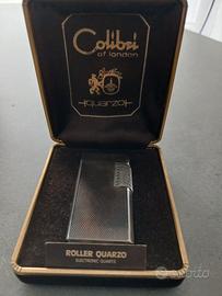 Accendino COLIBRI roller quarz