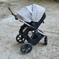 passeggino 3 in 1 