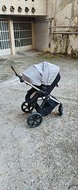 passeggino 3 in 1 