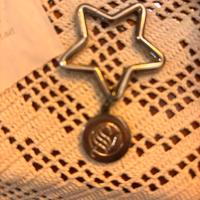 Ciondolo in argento Tiffany