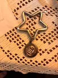 Ciondolo in argento Tiffany