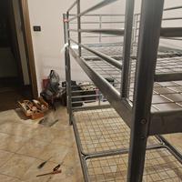 Letto a castello Ikea comeNuovo