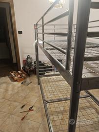 Letto a castello Ikea comeNuovo