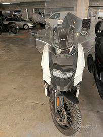 scooter BMW C400X