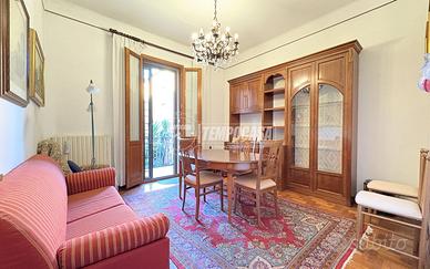 Bolognina Via Lombardi Rif.29:Quadrilocale con bal