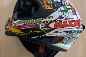 Casco Moto Cross Enduro