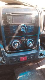 kit aria condizionata per fiat ducato 