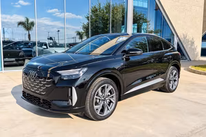 Audi Q4 SPB 40 e-tron S line edition