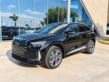 Audi Q4 SPB 40 e-tron S line edition - possibilità