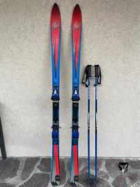 Sci K2 Super Carve vintage
