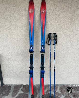 Sci K2 Super Carve vintage