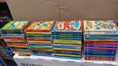 Lotto di circa 160 fumetti