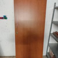 3 porte battenti e una scorrevole