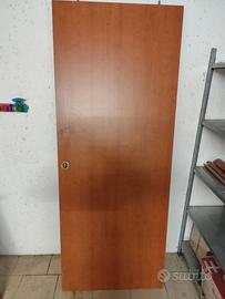 3 porte battenti e una scorrevole