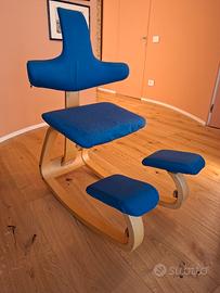 Sedia ergonomica STOKKE