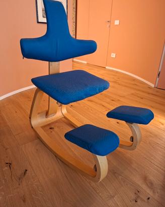 Sedia ergonomica STOKKE