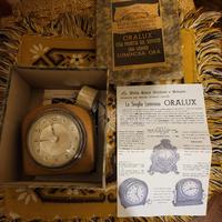 3 SVEGLIE LUMINOSE ORALUX ANNI 50