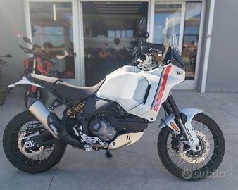 Ducati DesertX PARI AL NUOVO 2300KM!!