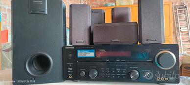 home theater Kenwood
