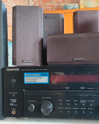 home theater Kenwood