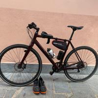 Bicicletta Orbea Vector