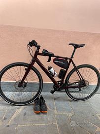 Bicicletta Orbea Vector