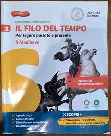 Il Filo Del Tempo 1 - Storia
