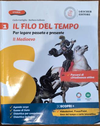 Il Filo Del Tempo 1 - Storia