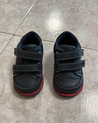 Scarpe chicco 19