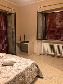 Camera doppia uso singola via D'Avalos