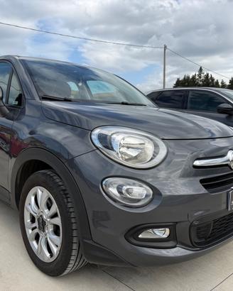 Fiat 500X 1.3 MultiJet 95 CV Lounge 2017