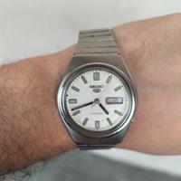 Orologio Seiko 5 automatico vintage originale 