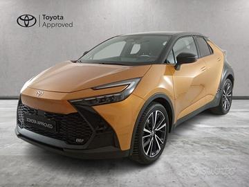 TOYOTA C-HR II 2023 - C-HR 2.0 hev Lounge Premiere