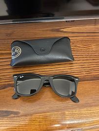 Occhiali Rayban Wayfarer