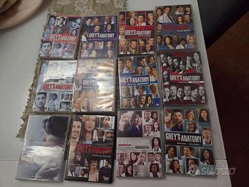 Dvd grace anatomy