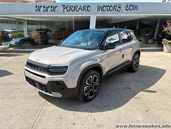 Jeep Avenger 1.2 Turbo 110 CV MHEV Summit bicolor 