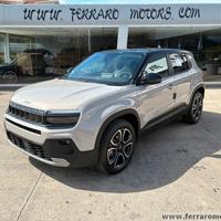 Jeep Avenger 1.2 Turbo 110 CV MHEV Summit bicolor 