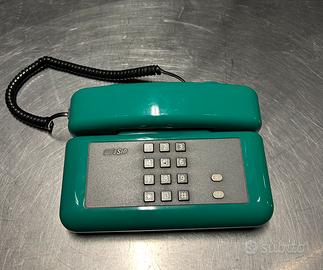 Telefono fisso Sip Sirio Giugiaro design