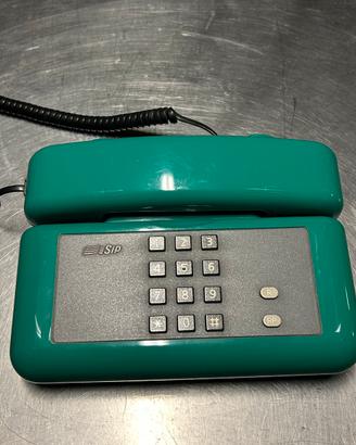 Telefono fisso Sip Sirio Giugiaro design
