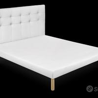Struttura letto una piazza e mezzo