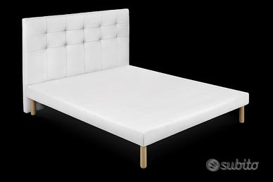 Struttura letto una piazza e mezzo