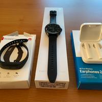 SmartWatch Xiaomi Watch 2 Pro 4G+Band3e+XiaomiEar