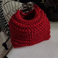 borse fatte a mano uncinetto 