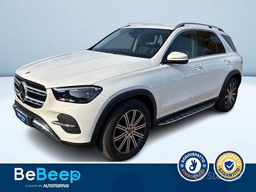 Mercedes-Benz GLE 300 D ADVANCED PLUS 4MATIC AUTO