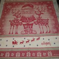 strofinaccio natalizio