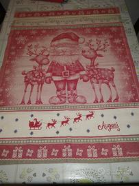 strofinaccio natalizio