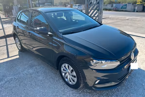 Volkswagen Polo 1.0 MPI 5p. Comfortline BlueMotion